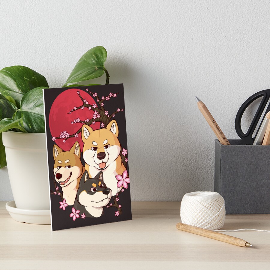 Item preview, Art Board Print designed and sold by RaccSnacc.