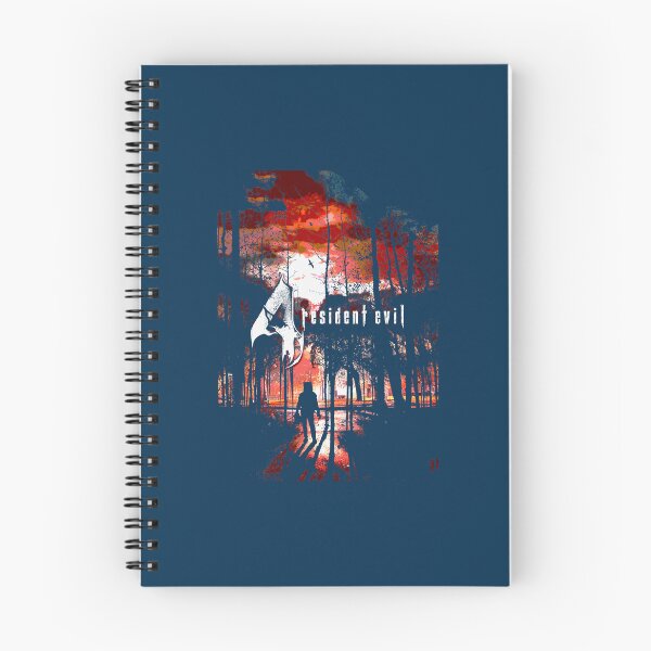 Item preview, Resident Evil 4 designed and sold by derekreynoyn.