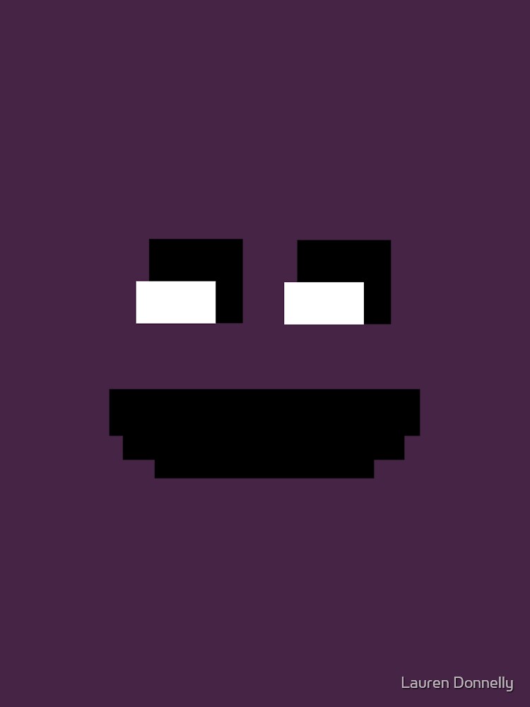 Fnaf Purple Guy Roblox T Shirt | The Best Porn Website