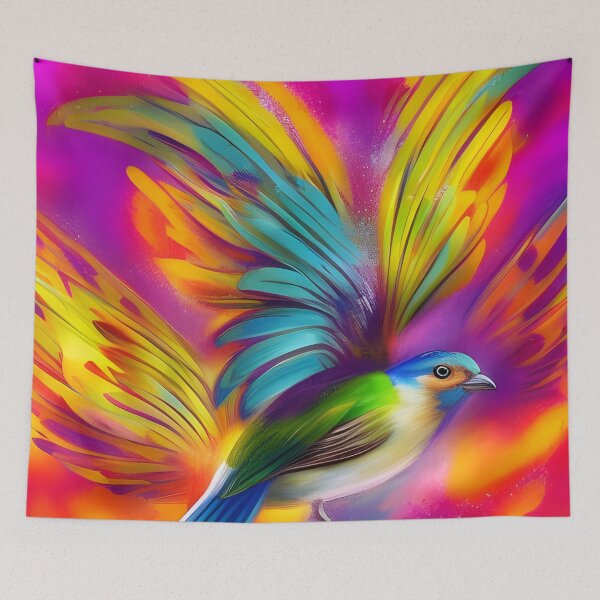 Item preview, Bird 01 designed and sold by Camila Hamdan.