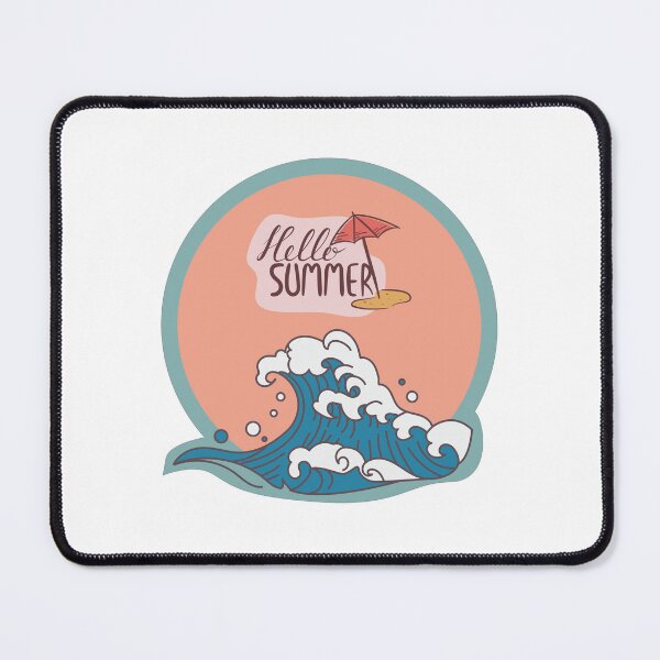 Item preview, Hello Summertime Beach Day Retro Vintage, vacay, summer 2023, hot summer / summer beach / First Day Of Summer 2023 designed and sold by haRexia.