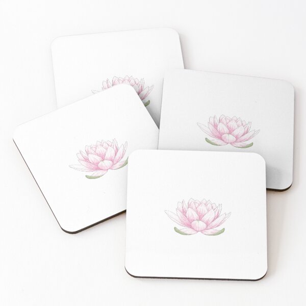 Item preview, Pink lotus flower designed and sold by taylormendez.