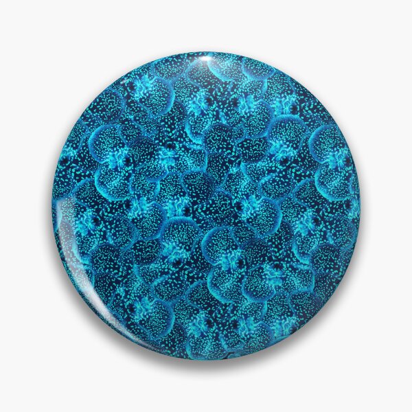 Item preview, orchid flower-blue designed and sold by BOKI DAY.