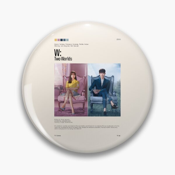 Item preview, W, Kdrama (2016) designed and sold by PinkandP.