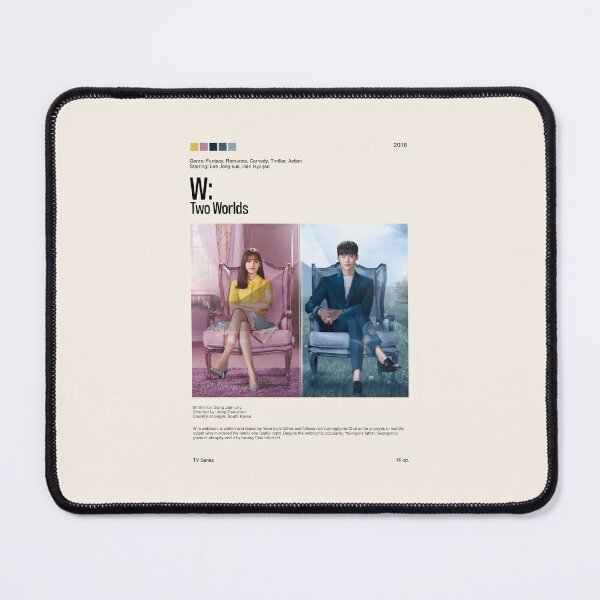Item preview, W, Kdrama (2016) designed and sold by PinkandP.
