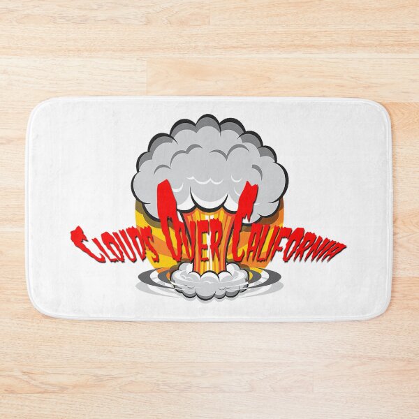 Item preview, Clouds Over California Logo designed and sold by cloudsovercali.