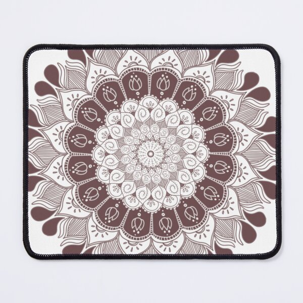 Item preview, Warm Mandala designed and sold by JesiVasquez.