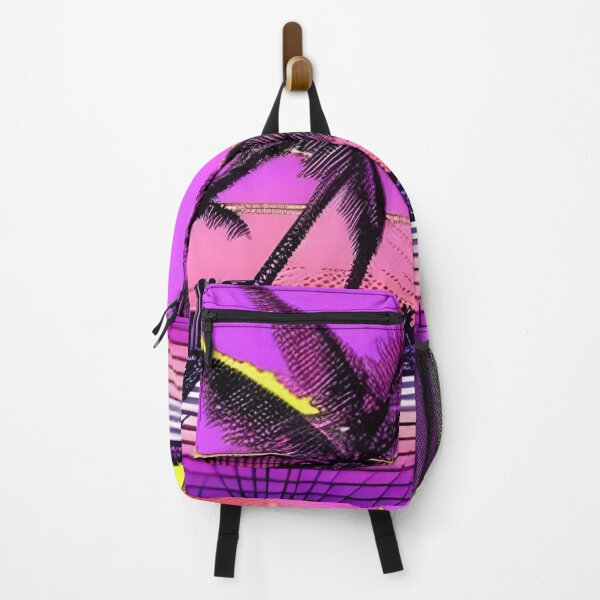 Item preview, Retro Palm Sunset designed and sold by PurpleKite.