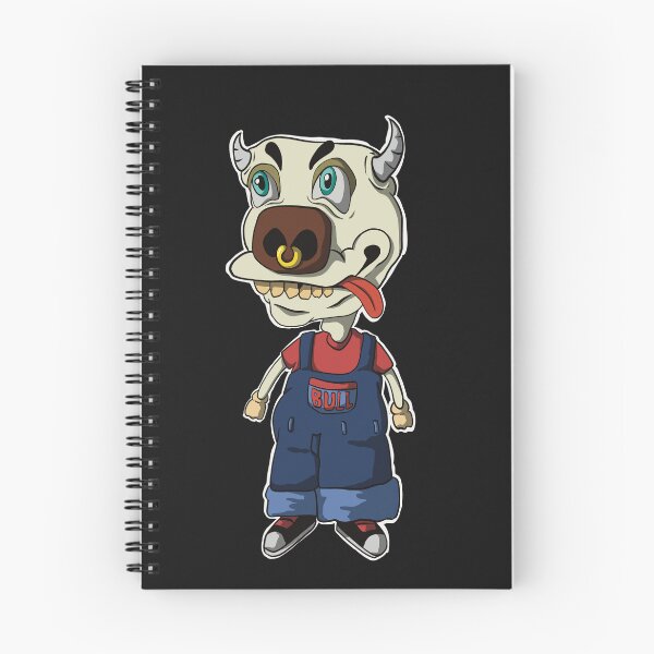 Item preview, Bull boy designed and sold by WatidStudio.