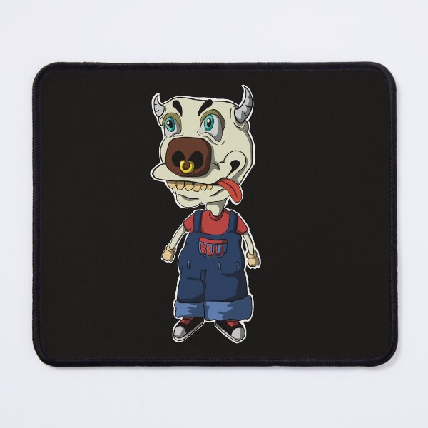 Item preview, Bull boy designed and sold by WatidStudio.