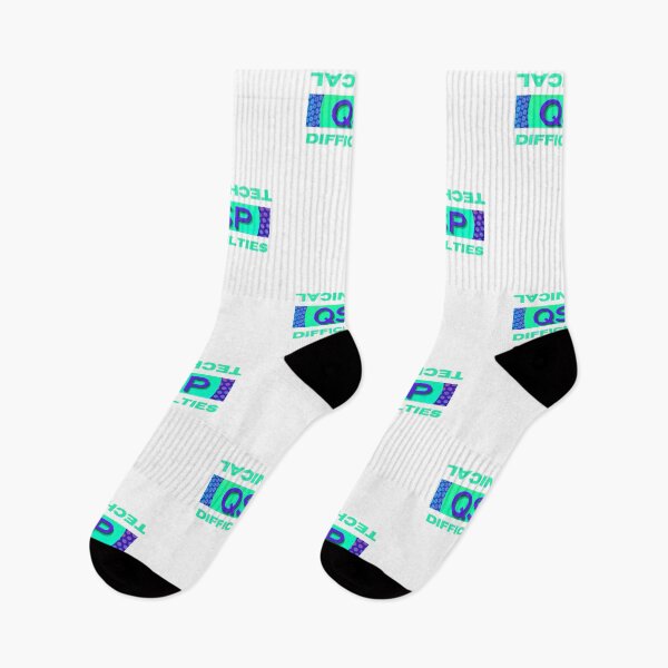 Item preview, Technical Difficulties designed and sold by QuadSquadPod.