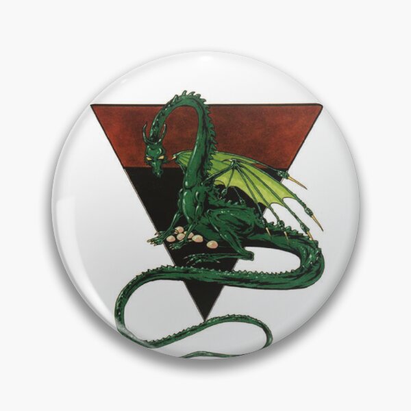 Item preview, Earth Drake designed and sold by BohemianComics.