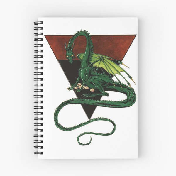 Item preview, Earth Drake designed and sold by BohemianComics.