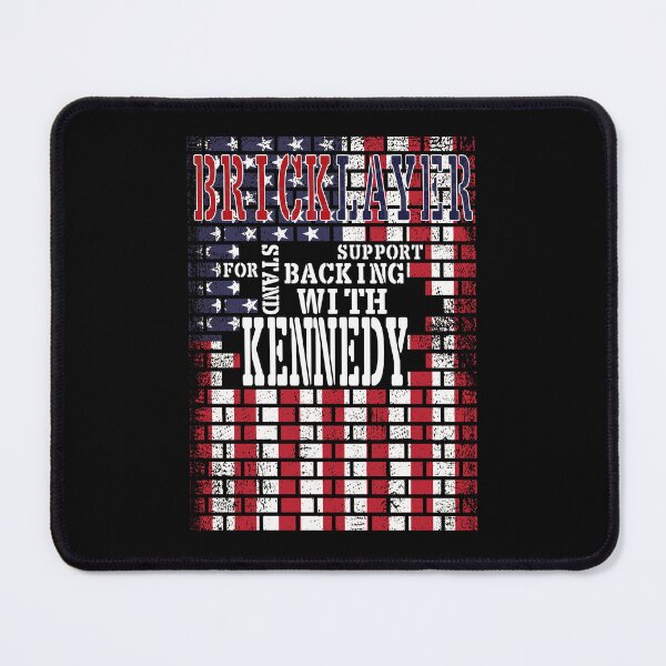 Item preview, Bricklayer For Kennedy As 2024 President designed and sold by LeNew.