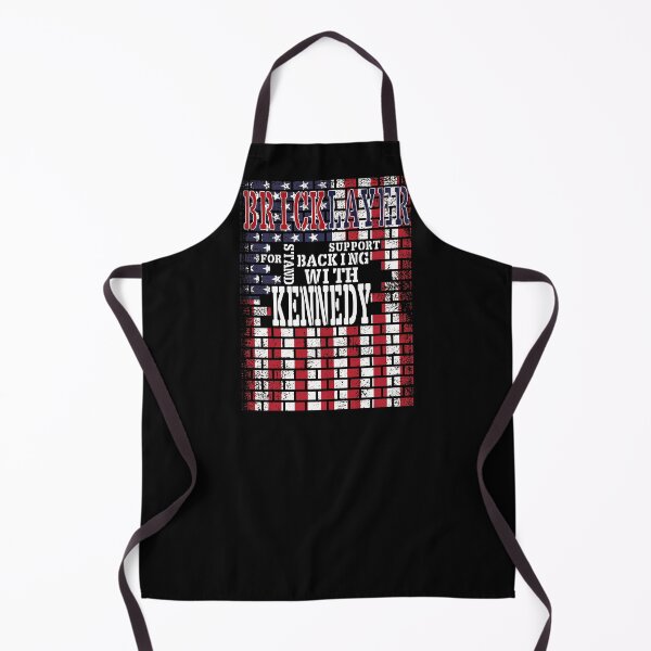 Item preview, Bricklayer For Kennedy As 2024 President designed and sold by LeNew.