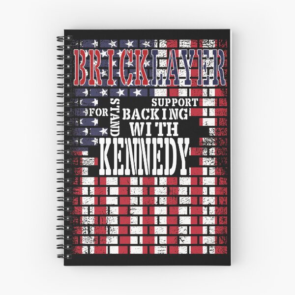 Item preview, Bricklayer For Kennedy As 2024 President designed and sold by LeNew.
