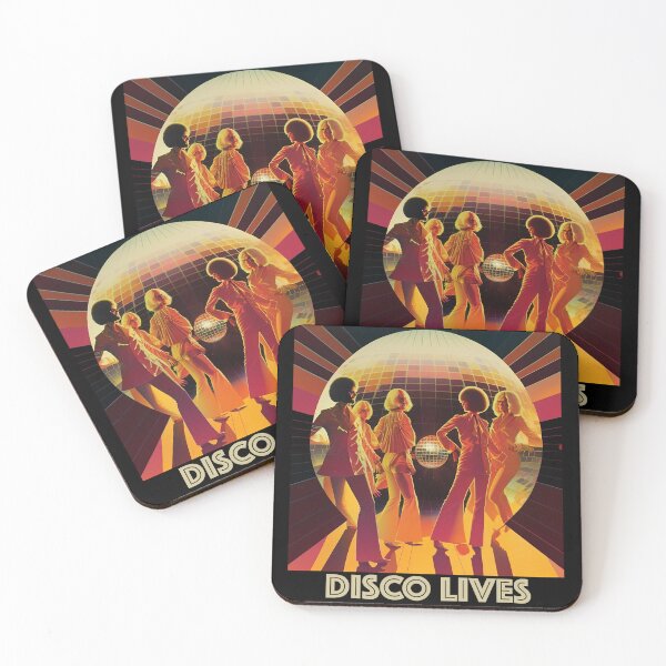 Item preview, Disco Lives designed and sold by UlDesigns.