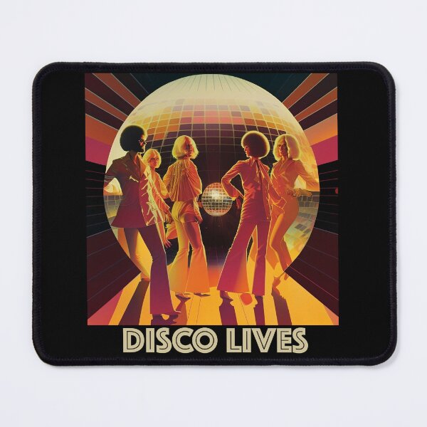 Item preview, Disco Lives designed and sold by UlDesigns.