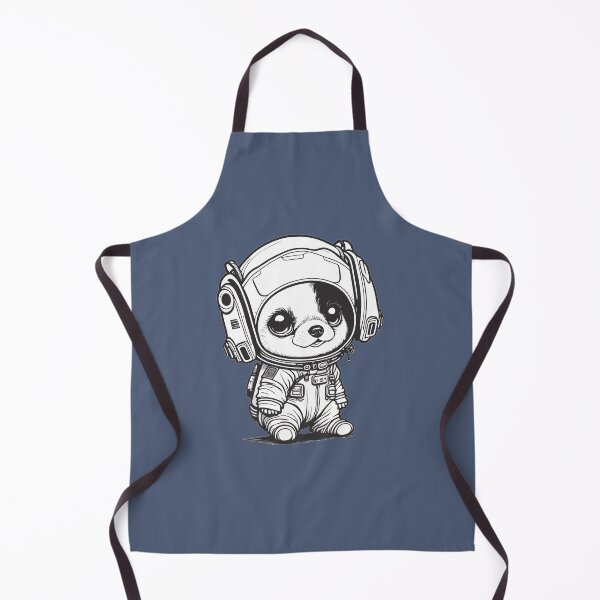 Item preview, Astro Dog 1 designed and sold by FiaFiaPress.
