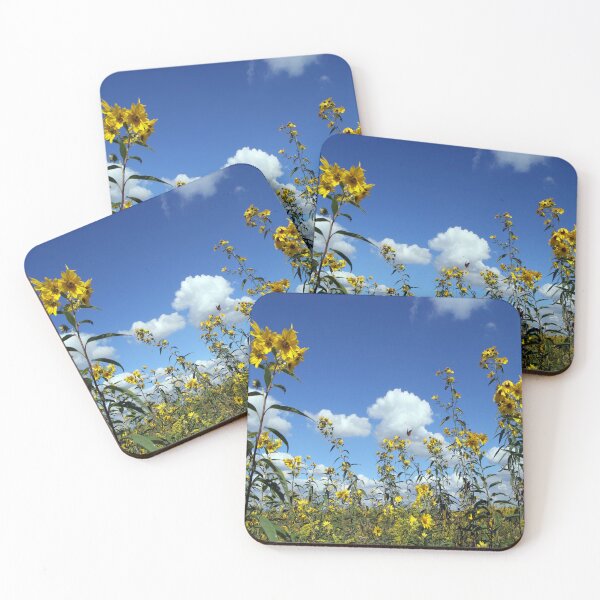 Item preview, Tickseed and Monarch designed and sold by mark-bugs-org.
