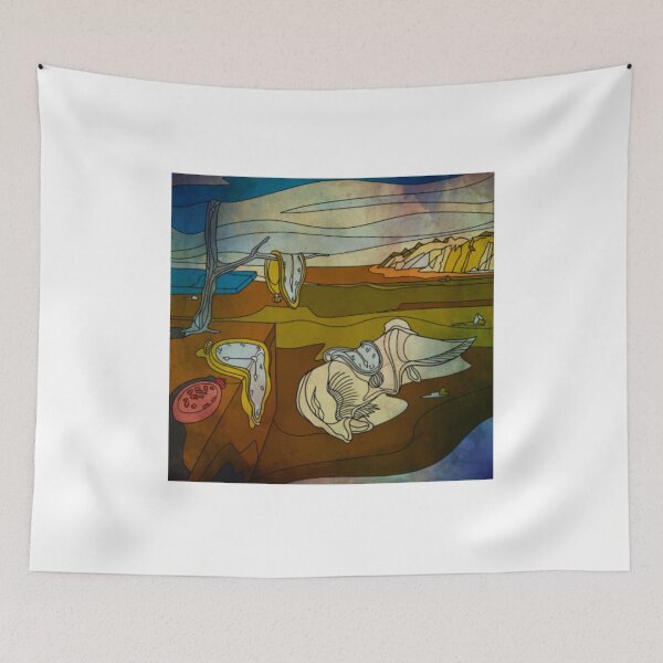 Item preview, Salvador  Dalí  designed and sold by Cristina Cassia.
