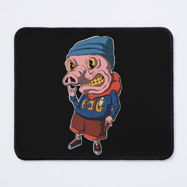 Item preview, Angry Pig designed and sold by WatidStudio.