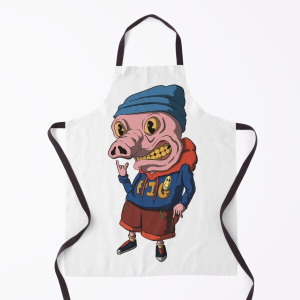 Item preview, Angry Pig designed and sold by WatidStudio.