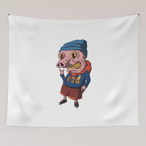 Item preview, Angry Pig designed and sold by WatidStudio.
