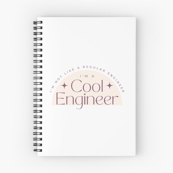Item preview, I'm not like a regular engineer I'm a cool engineer | Lowest Price on Site designed and sold by The Plain Color Shop.