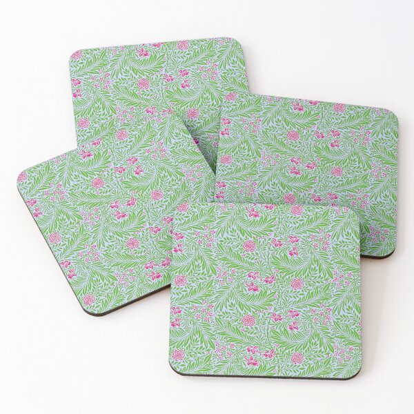 Item preview, Leaves & Flowers Random Pattern designed and sold by AzlanStudio.