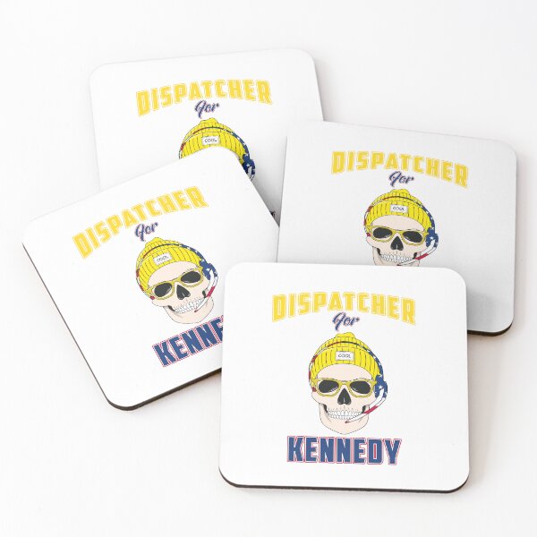 Item preview, 911 Dispatcher For Kennedy - 2024 Presidential  designed and sold by LeNew.