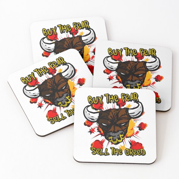 Item preview, Bitcoin - Buy the fear designed and sold by SuiRonaldo.