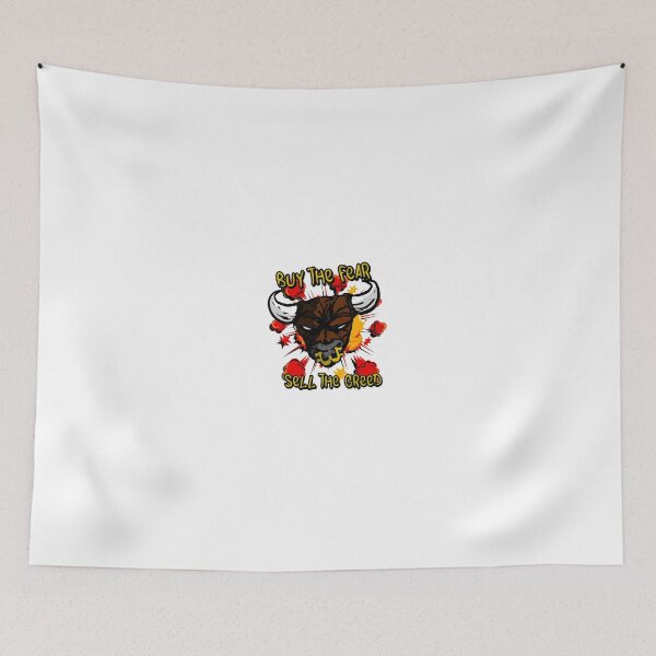 Item preview, Bitcoin - Buy the fear designed and sold by SuiRonaldo.