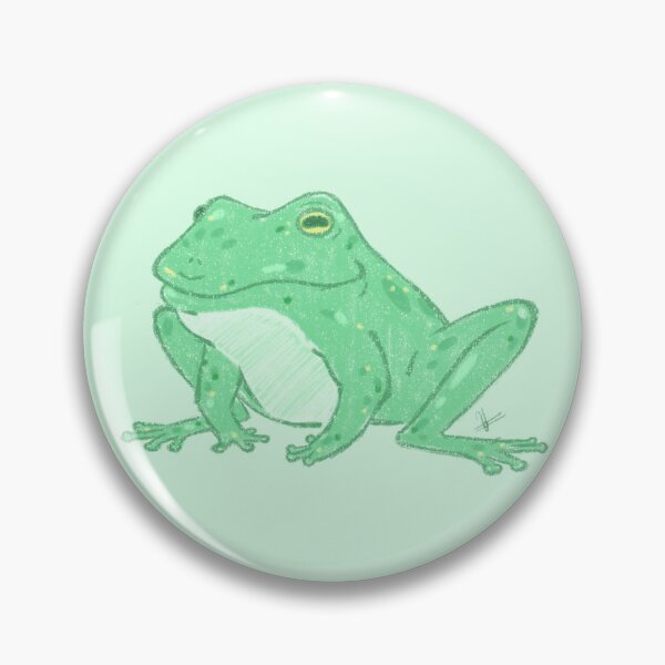 Item preview, Froggy designed and sold by ArcticBurnArt.