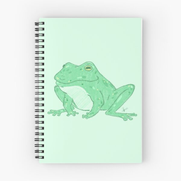 Item preview, Froggy designed and sold by ArcticBurnArt.