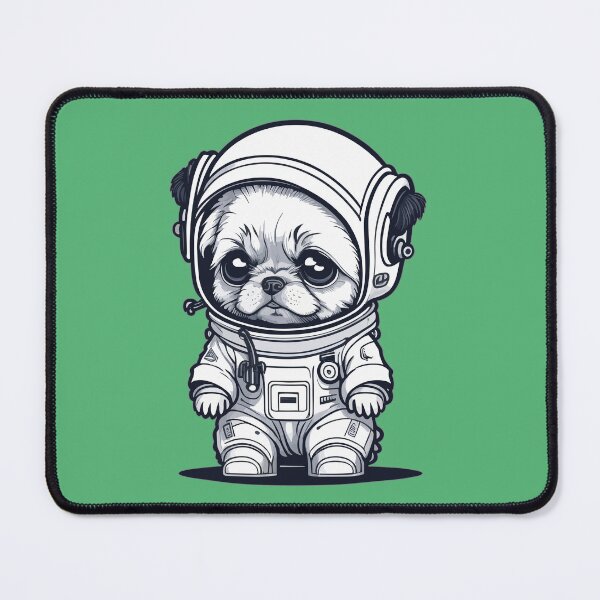 Item preview, Astro Dog 2 designed and sold by FiaFiaPress.