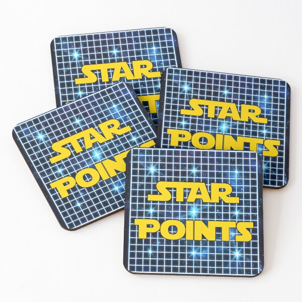 Item preview, Star Points designed and sold by Gidman77.