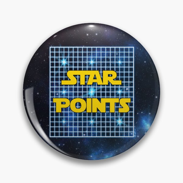 Item preview, Star Points designed and sold by Gidman77.