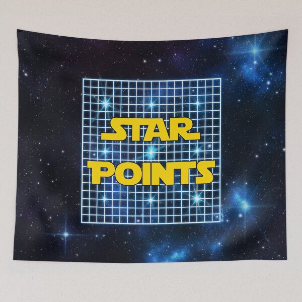 Item preview, Star Points designed and sold by Gidman77.