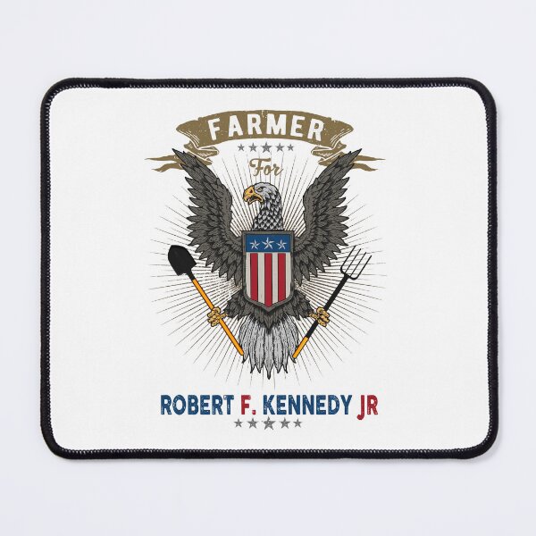 Item preview, Farmer For Kennedy - 2024 Presidential designed and sold by LeNew.