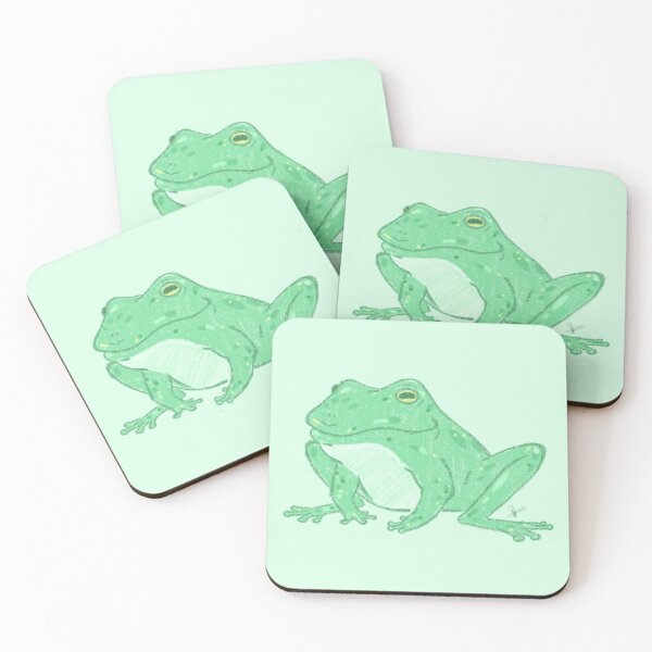 Item preview, Froggy designed and sold by ArcticBurnArt.