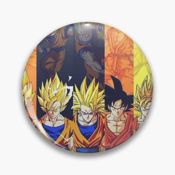 Pin by Hsa on DBZ  Dragon ball gt, Dragon ball artwork, Dragon ball z