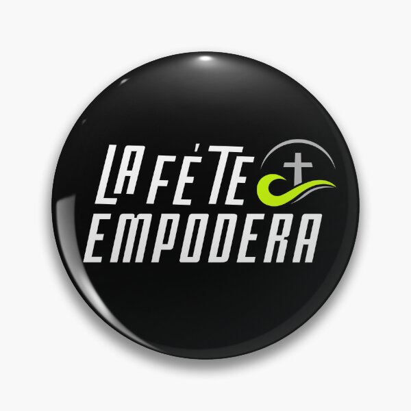 Item preview, La Fe Te Empodera, Faith Empowers You. designed and sold by Yazztees.