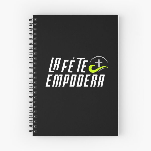 Item preview, La Fe Te Empodera, Faith Empowers You. designed and sold by Yazztees.