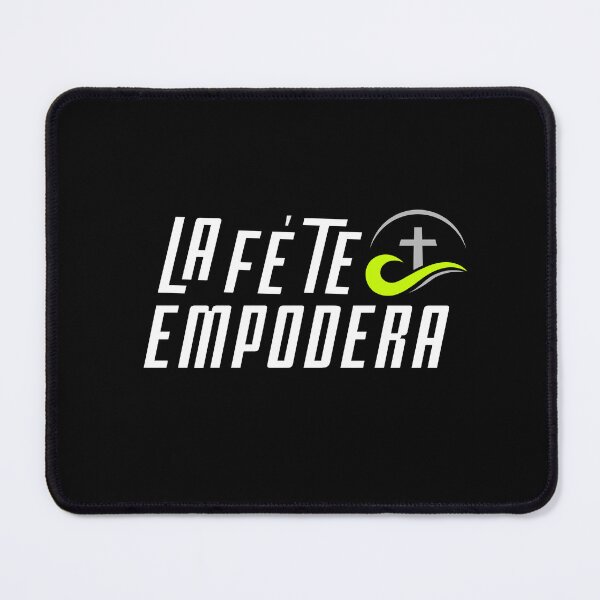 Item preview, La Fe Te Empodera, Faith Empowers You. designed and sold by Yazztees.
