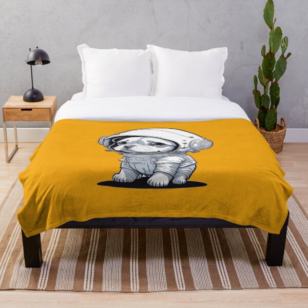 Item preview, Astro Dog 3 designed and sold by FiaFiaPress.