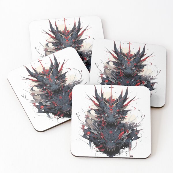 Item preview, The Dragon's Spirit Digital Art designed and sold by WeebBeeb.