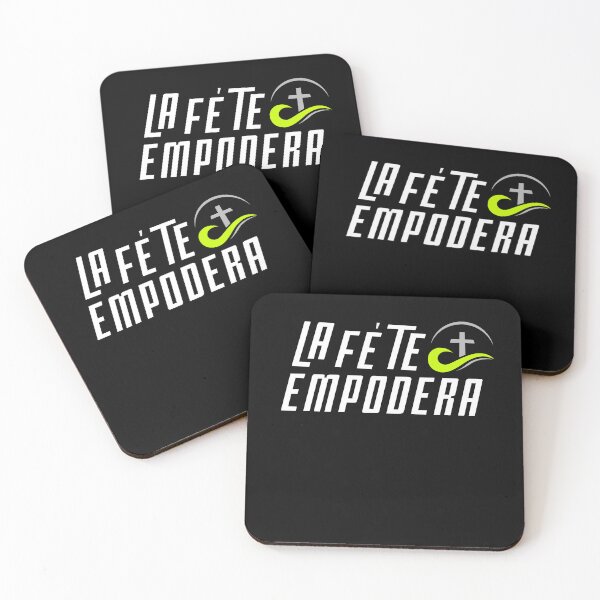 Item preview, La Fe Te Empodera, Faith Empowers You. designed and sold by Yazztees.