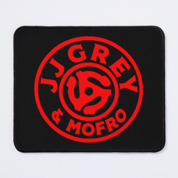 Item preview, JJ Grey amp; Mofro band best logo Sticker designed and sold by DrWilburnWhite.