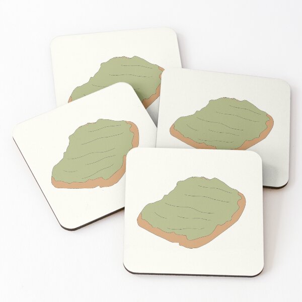 Item preview, Avocado Toast for Brunch designed and sold by Eathusiast.